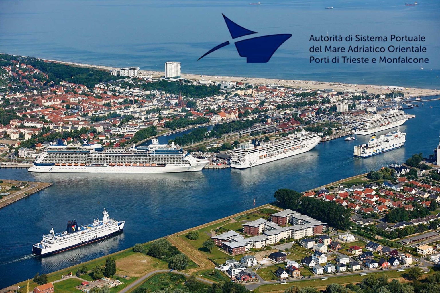 Rostock porto