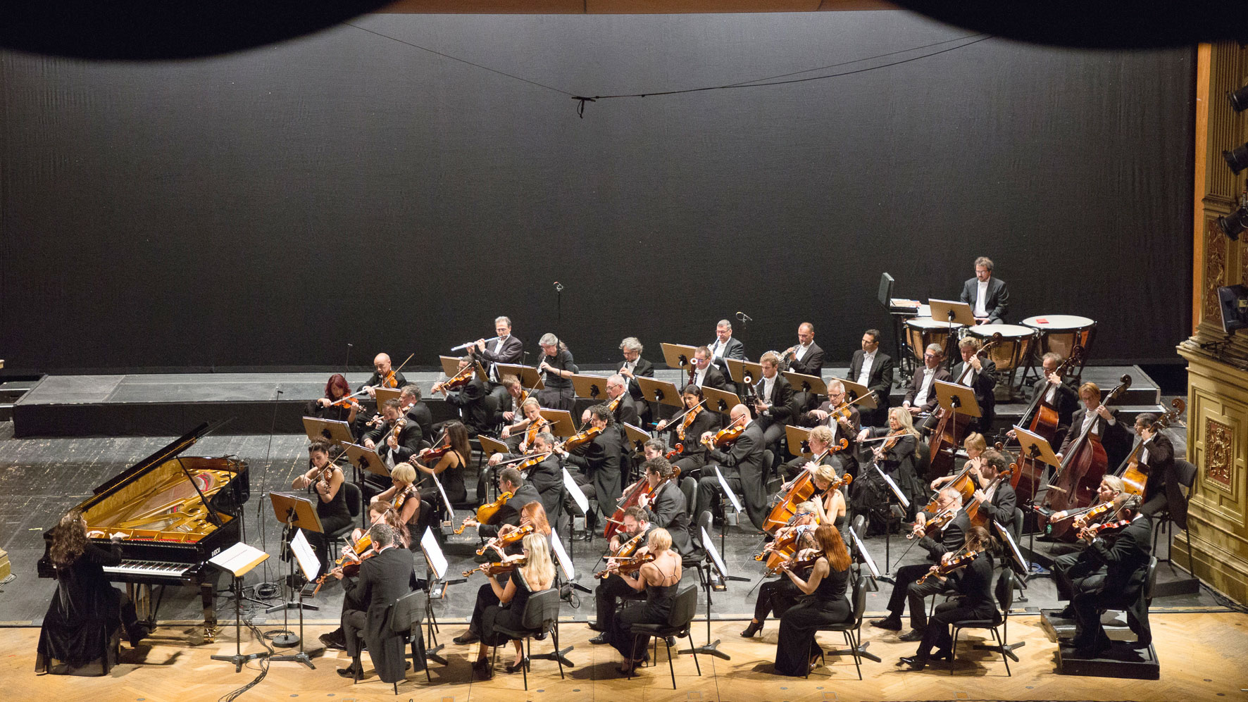concerto stagione sinfonica teatro Verdi Trieste