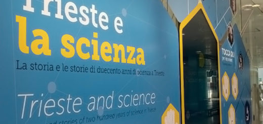 Trieste e la scienza - Triest and the science