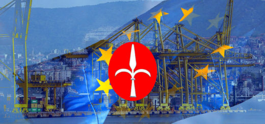 Porto di Trieste progetto europeo