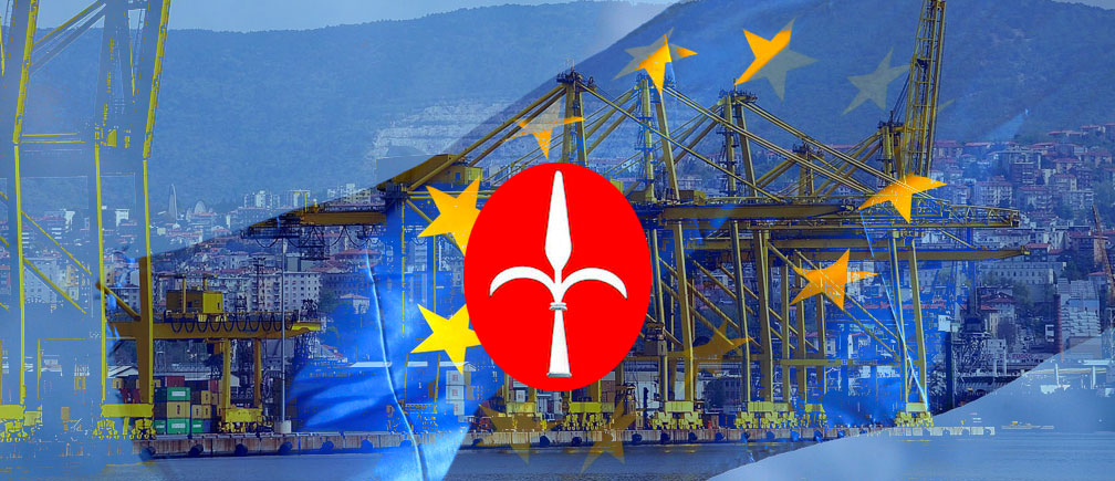Porto di Trieste progetto europeo