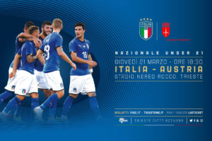 nazionale italiana di calcio under 21