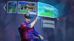 realtà virtuale aumentata