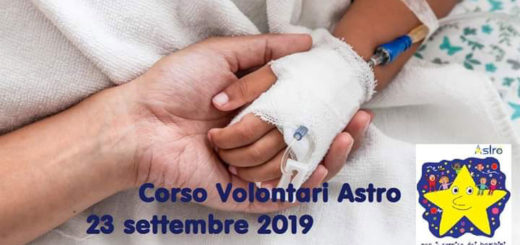 volontari Astro 2019