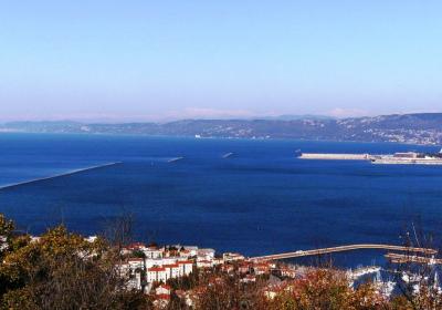 golfo di Trieste