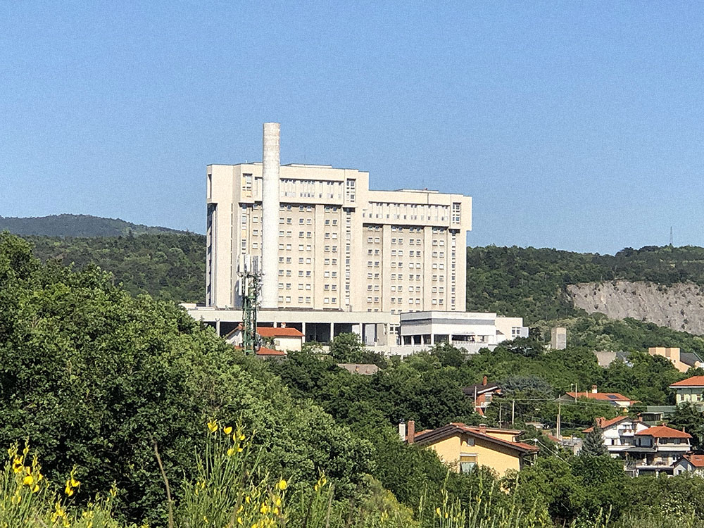 ospedale di Cattinara - Trieste