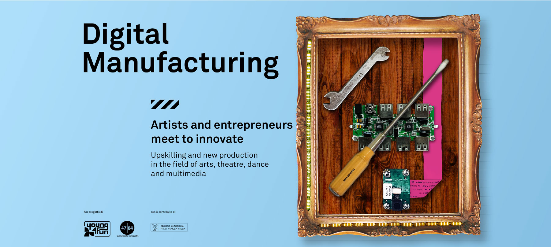 digital manufacturing