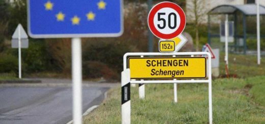 area Schenghen