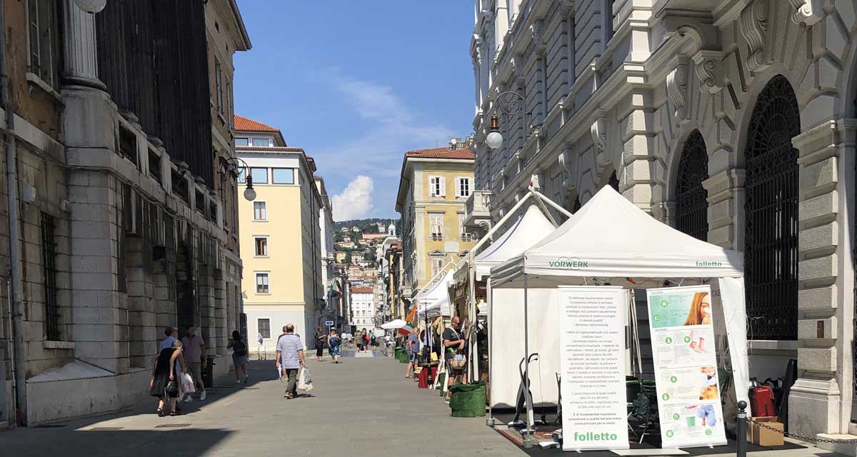 piazza Austria
