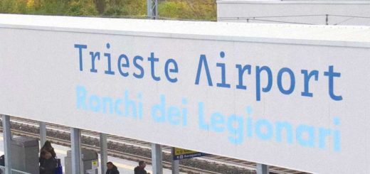 Trieste Airport Ronchi