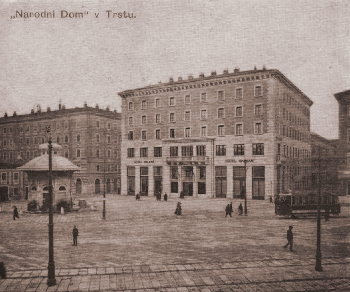 Narodni Dom Trieste