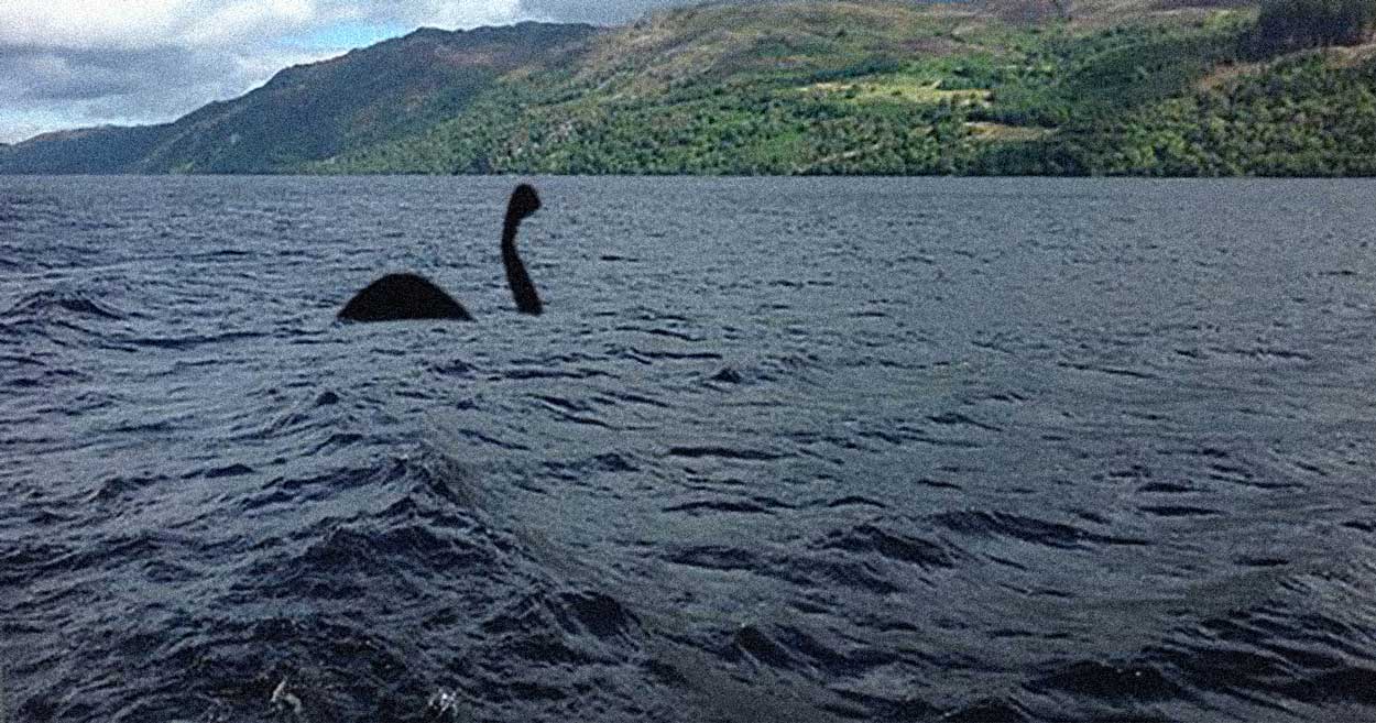 "originale" mostro di Loch Ness