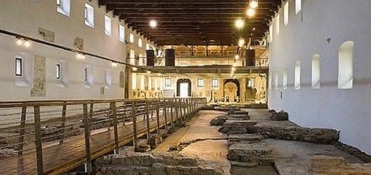 museo paleocristiano Aquileia