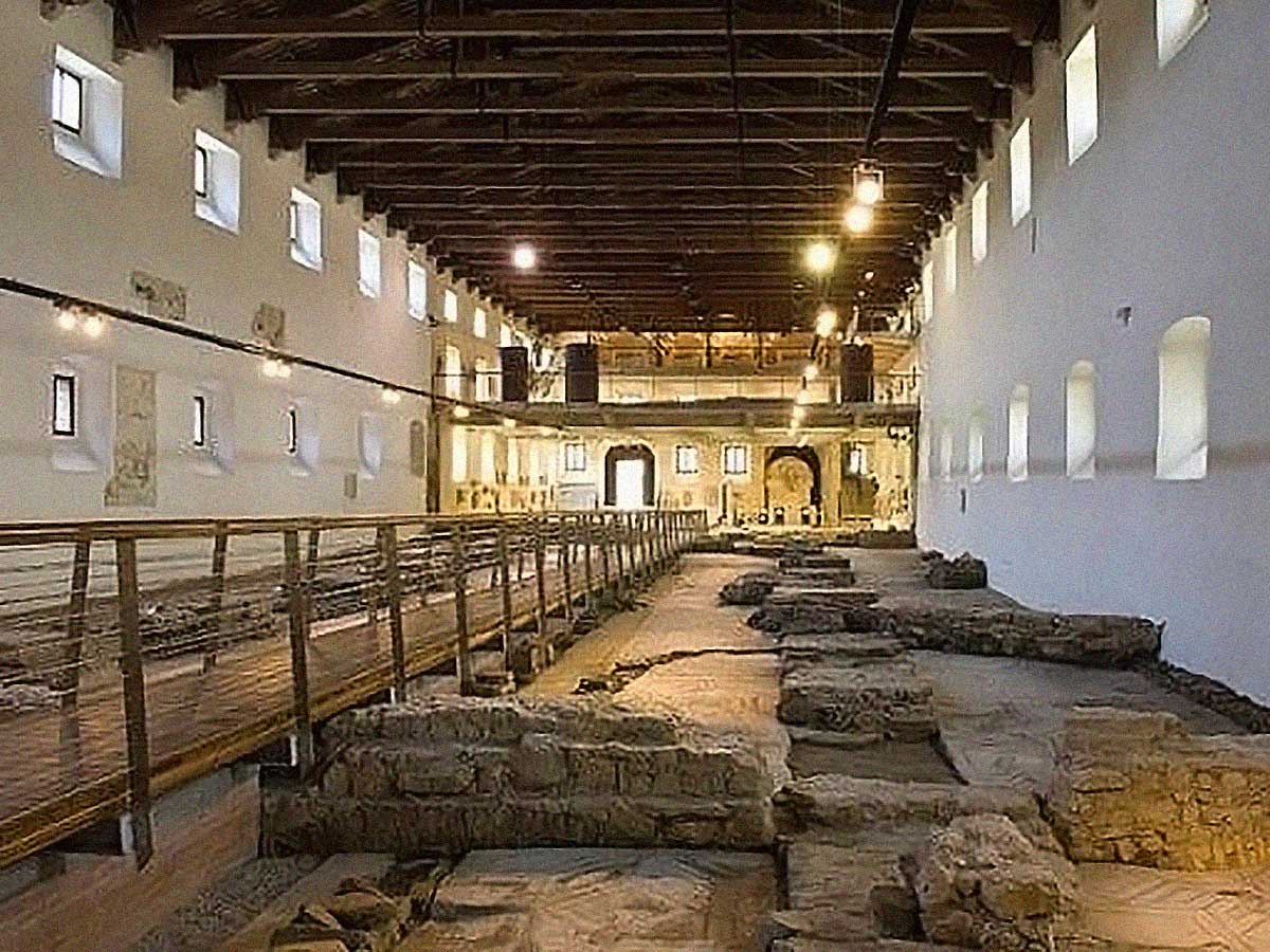 museo paleocristiano Aquileia