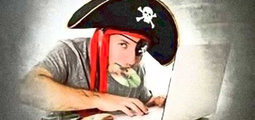 pirata del web