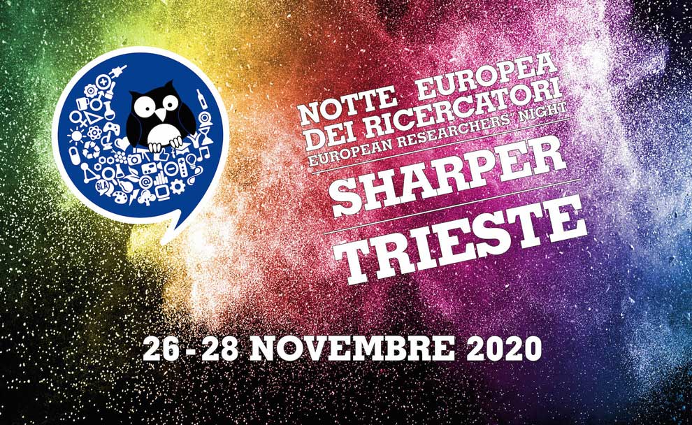 Sharper Trieste ricercatori 2020