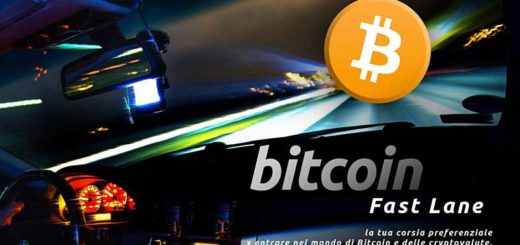 Bitcoin fast lane