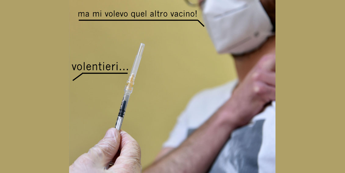 vaccino? volentieri