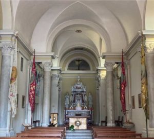 chiesa di san lorenzo martire