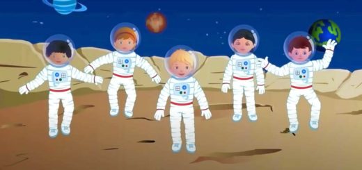 giovani cosmonauti