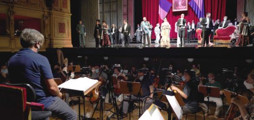 prove Teatro Verdi di Trieste 2021