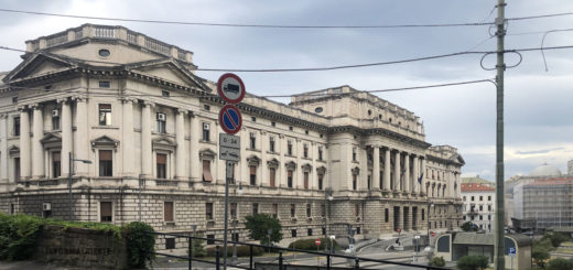Tribunale di Trieste 2021