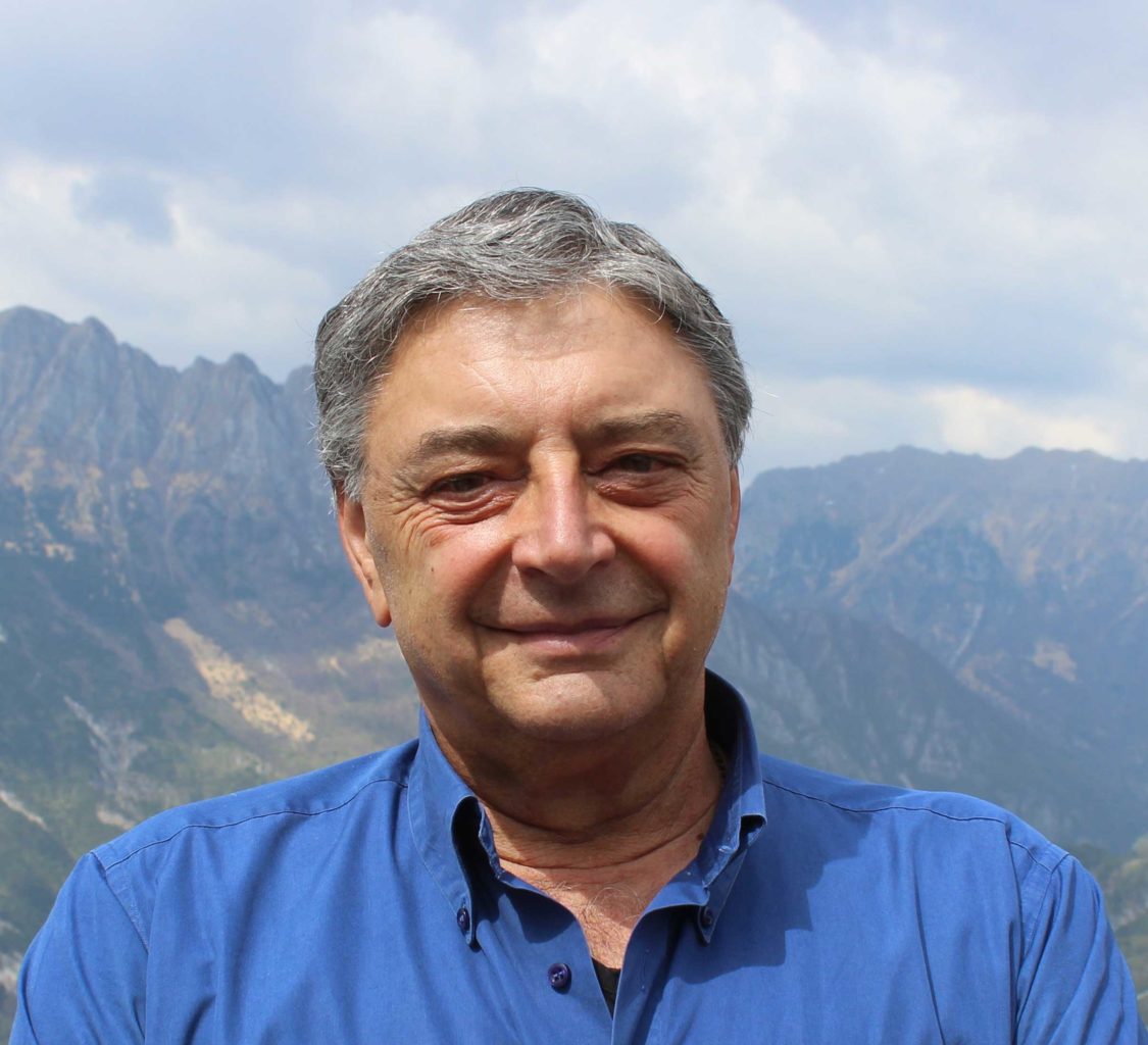 Mauro Pinosa presidente Gelgv
