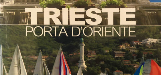 Trieste Porta d'Oriente di Gabriele Crozzoli