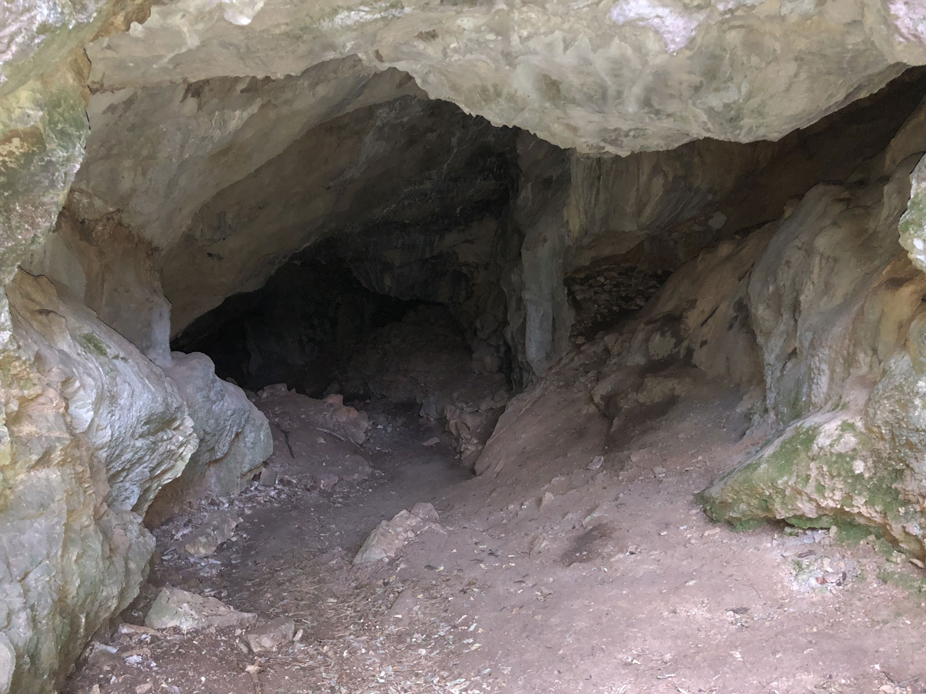 Grotta Priamo