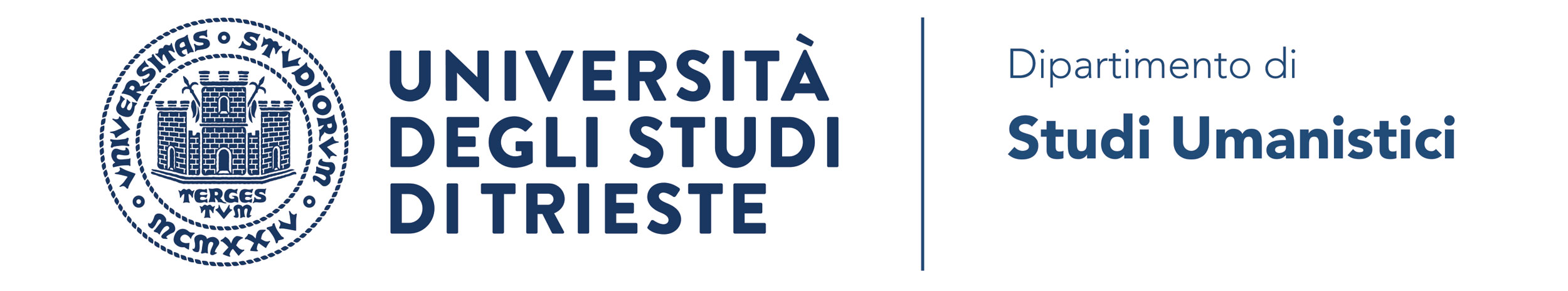 università di Trieste studi umanistici