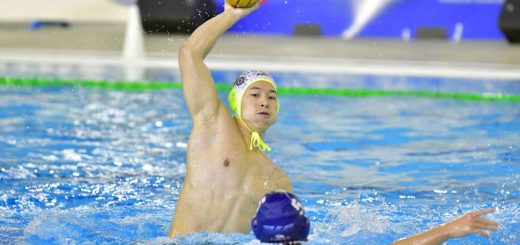 Yusuke Inaba pallanuoto Trieste