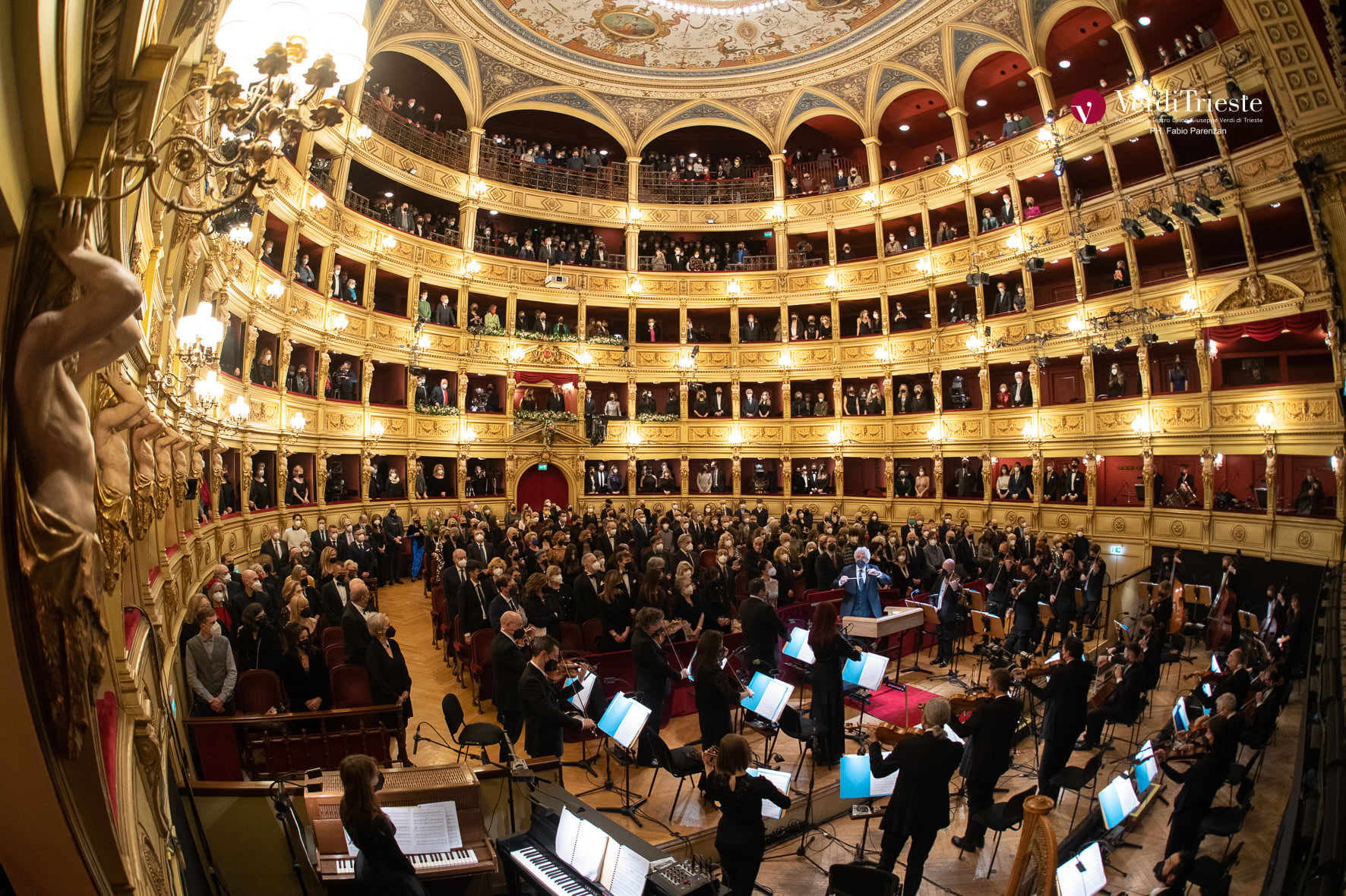 Teatro Giuseppe Verdi di Trieste