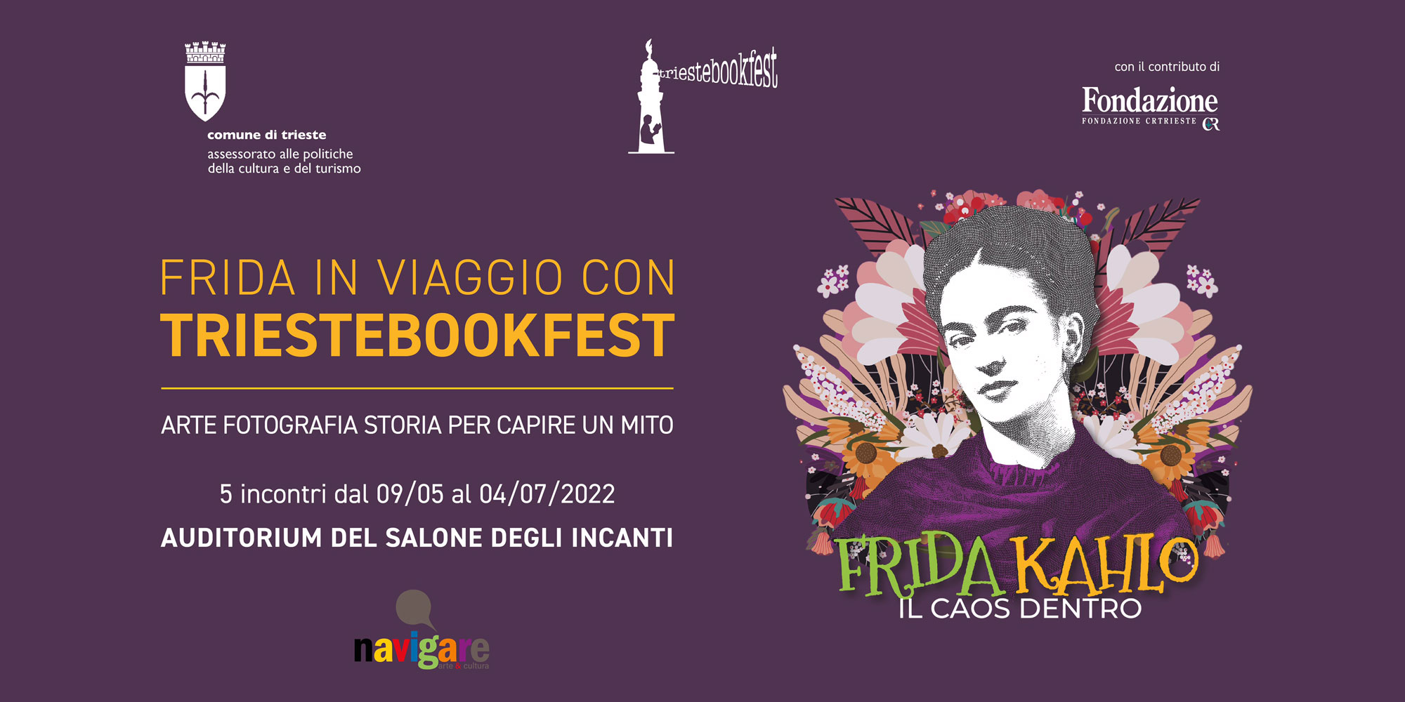 Frida TriesteBookFest