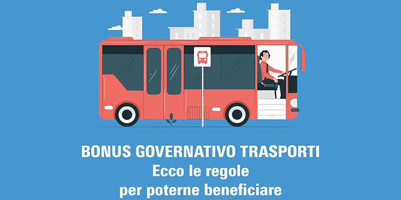 bonus governativo trasporti