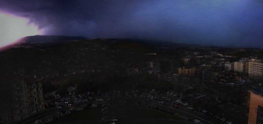 tempesta Trieste