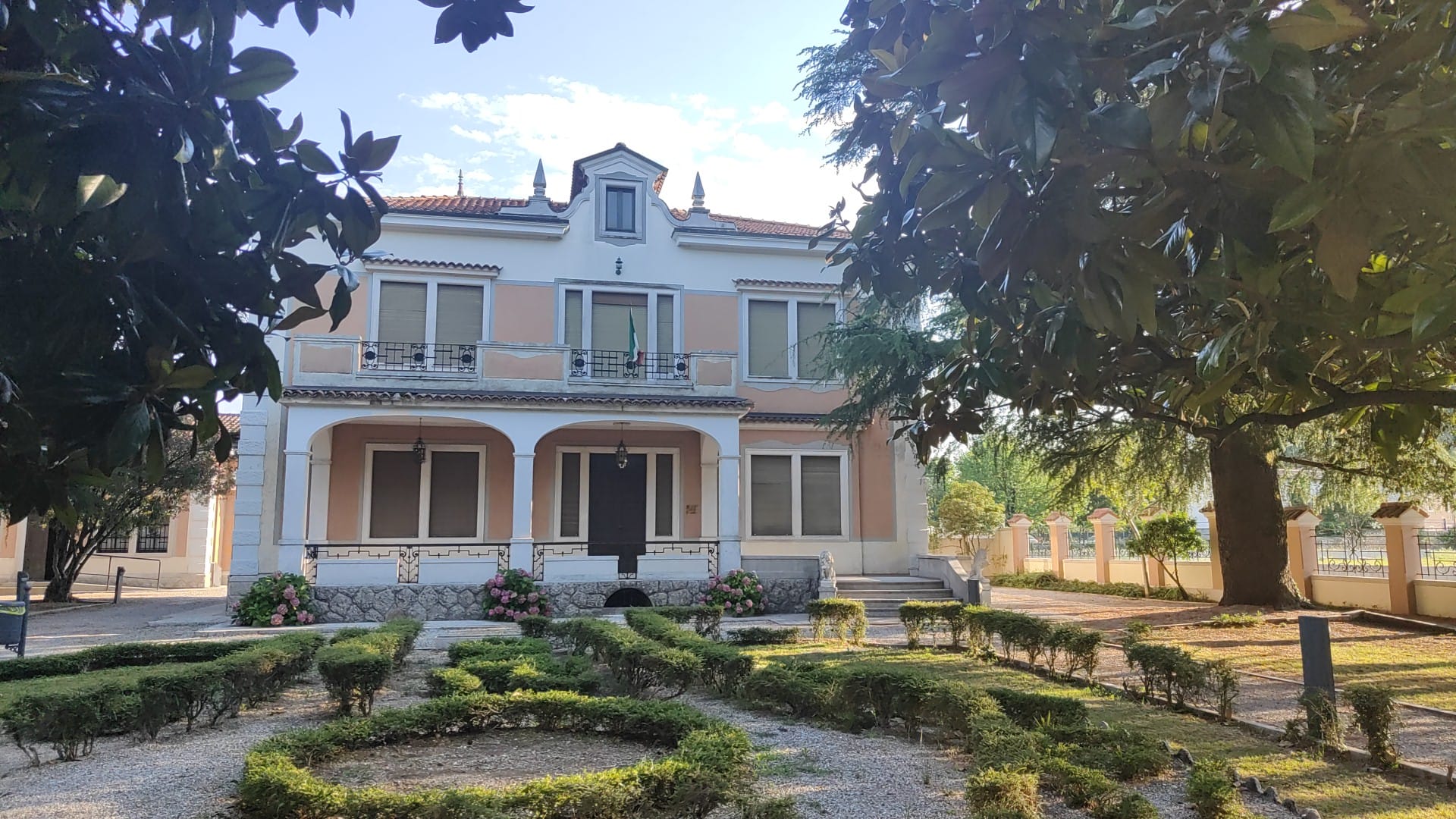 Sequals - Villa Carnera