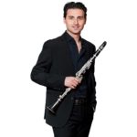 Gianluigi Caldarola, clarinetto