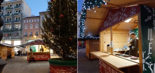 acegas - aps - amga - hera - mercatini di Natale 2022 differenziata