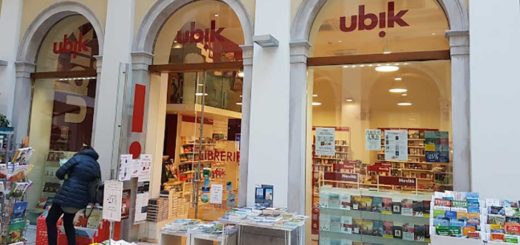 libreria Ubik Trieste