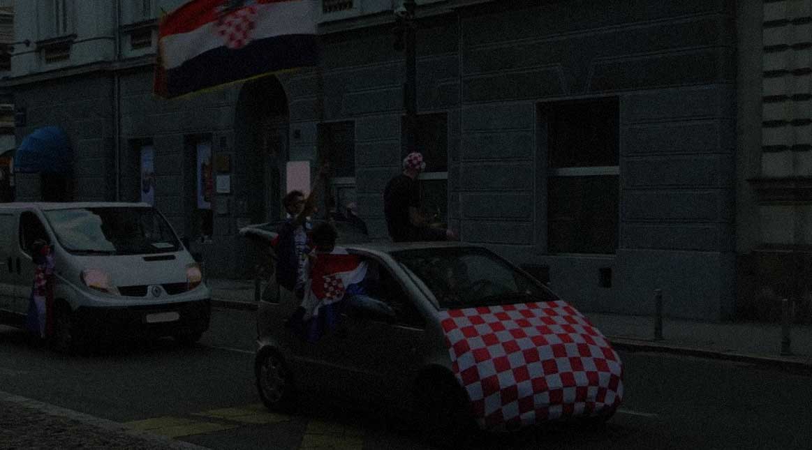 tifosi croati