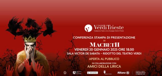Macbeth Teatro Verdi di Trieste presentazione