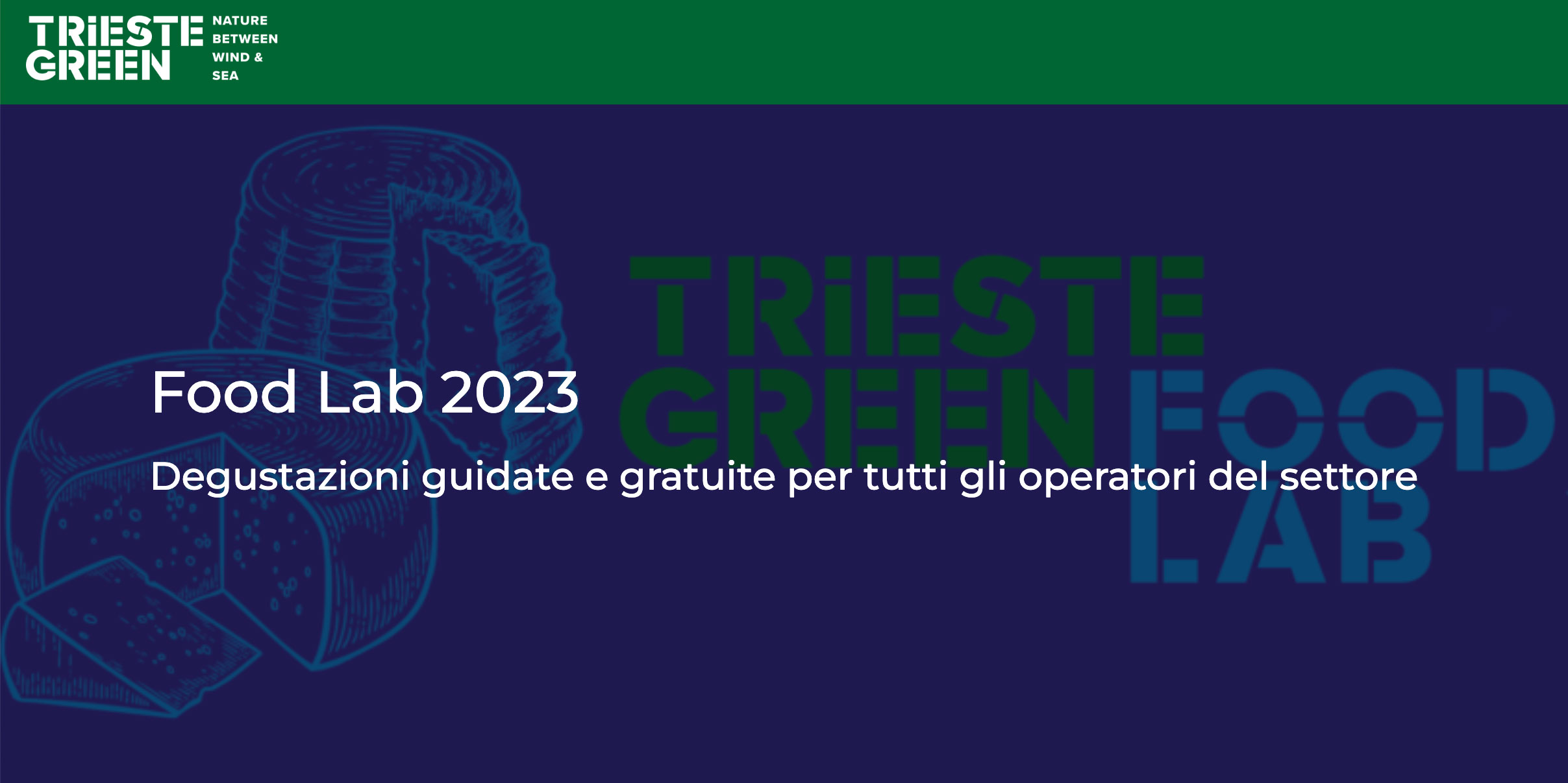 Trieste Green Food Lab 2023