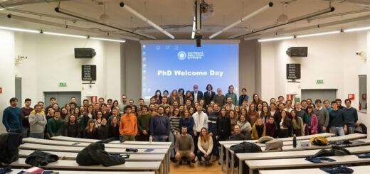 PhD Welcome Day 2023 UniTS