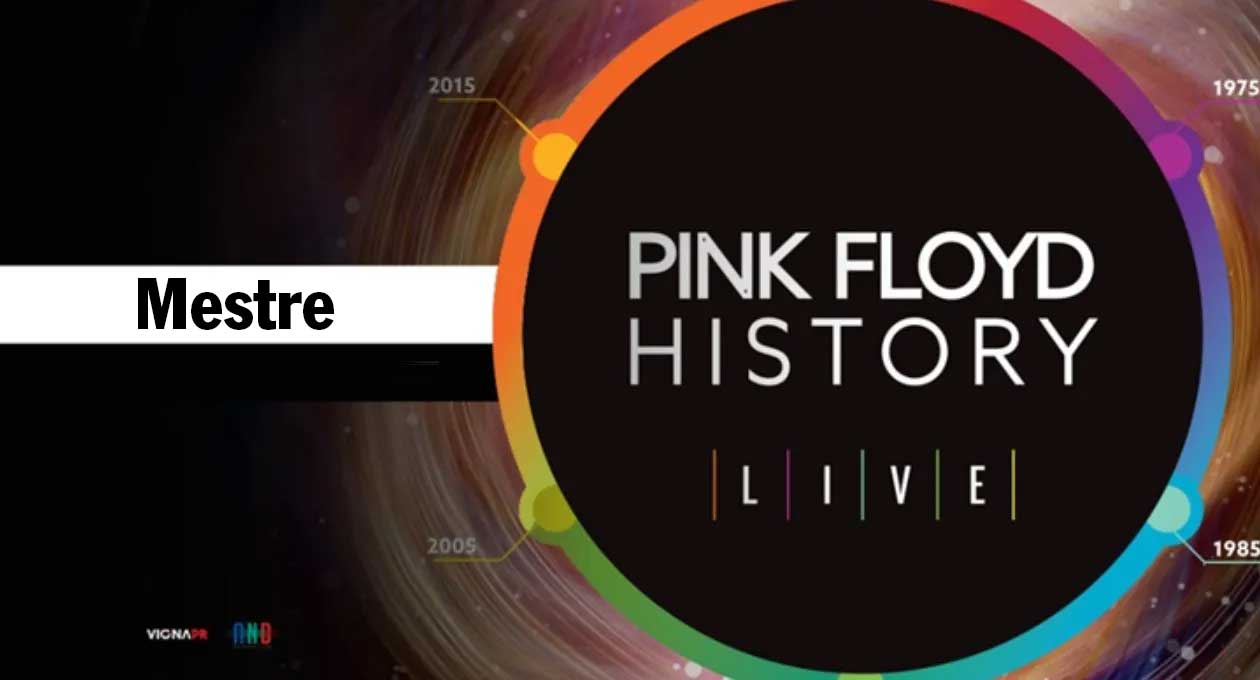 Pink Floyd History Mestre
