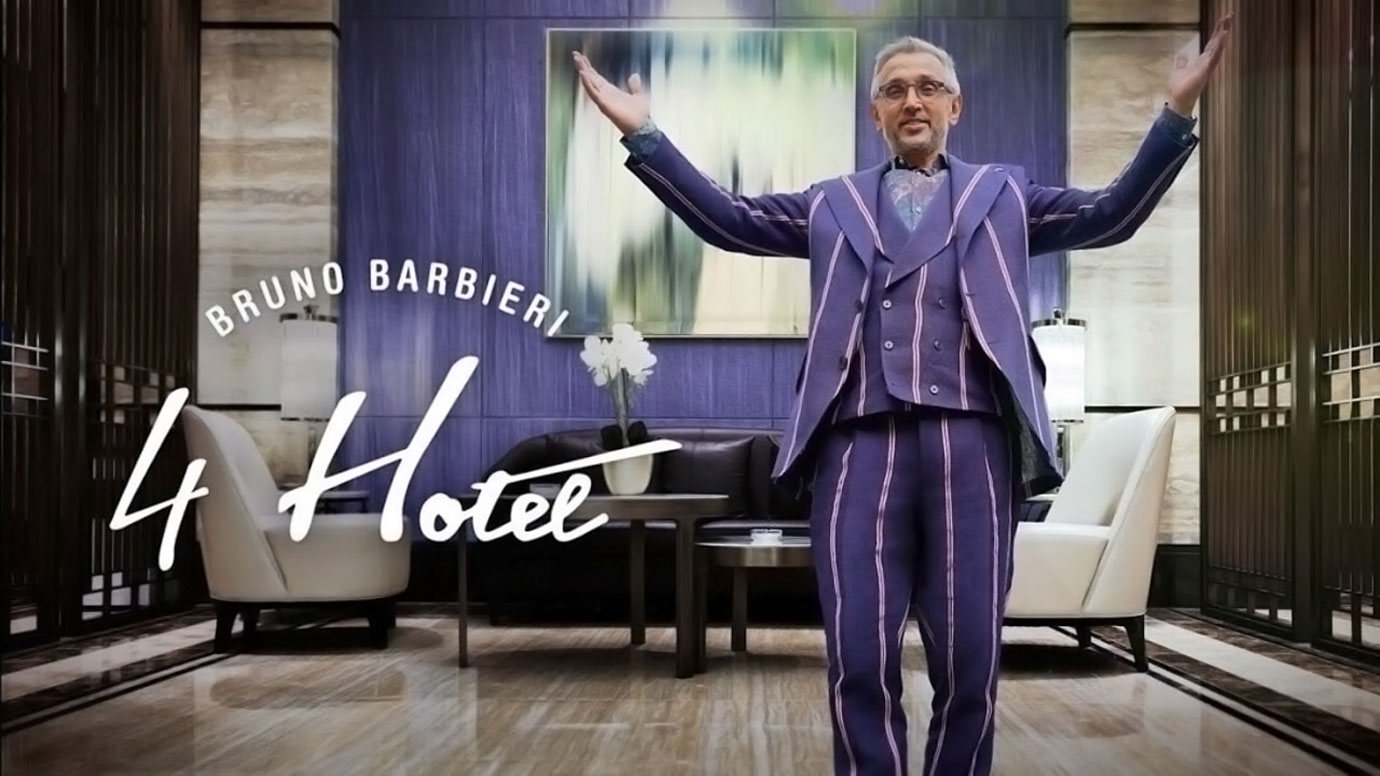 Bruno Barbieri 4 Hotel