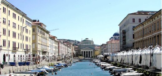 Trieste è una città magica che ha moltissimo da offrire ai suoi visitatori