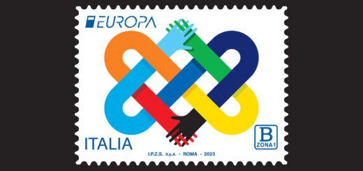 francobollo Europa 2023
