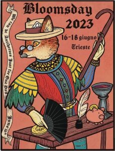 Bloomsday Trieste 2023