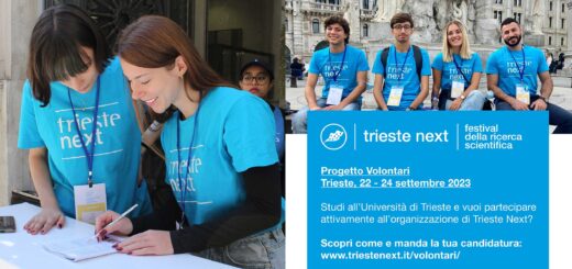 Trieste Next volontari