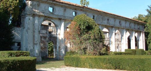 Villa Mocenigo Biaggini Ivancich di San Michele al Tagliamento